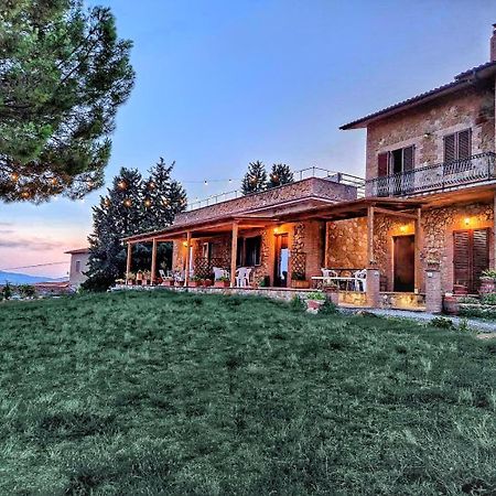 Agriturismo Il Casato Mag-Il Giogo Pienza Exterior foto