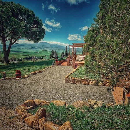 Agriturismo Il Casato Mag-Il Giogo Pienza Exterior foto