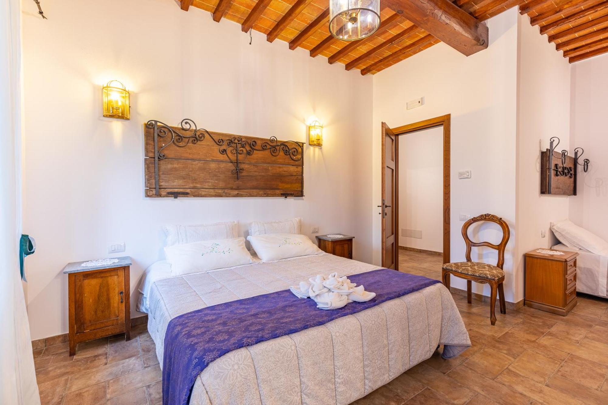 Agriturismo Il Casato Mag-Il Giogo Pienza Exterior foto