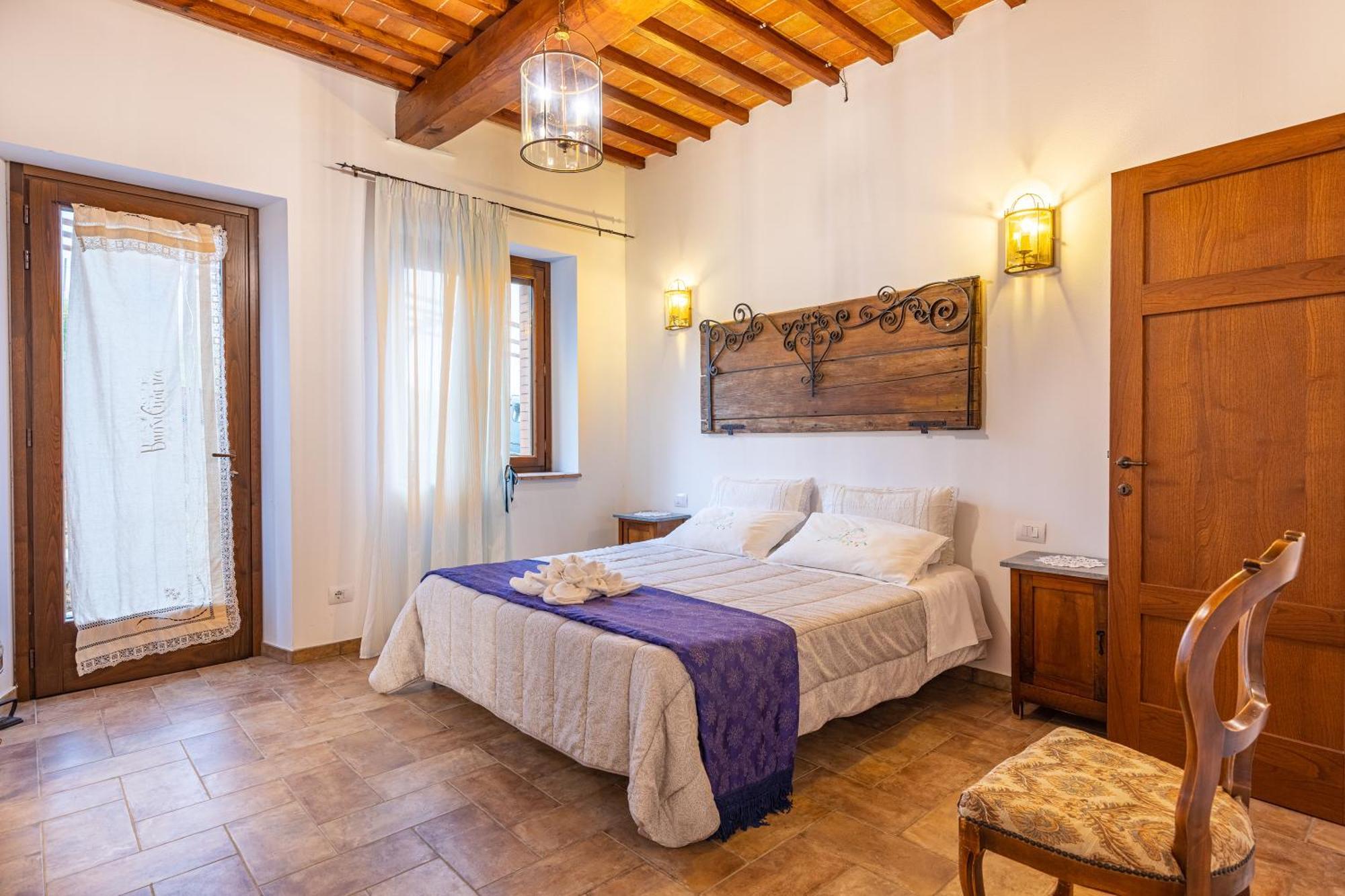Agriturismo Il Casato Mag-Il Giogo Pienza Exterior foto
