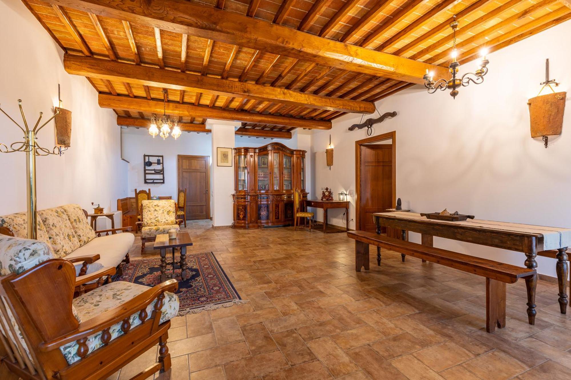 Agriturismo Il Casato Mag-Il Giogo Pienza Exterior foto