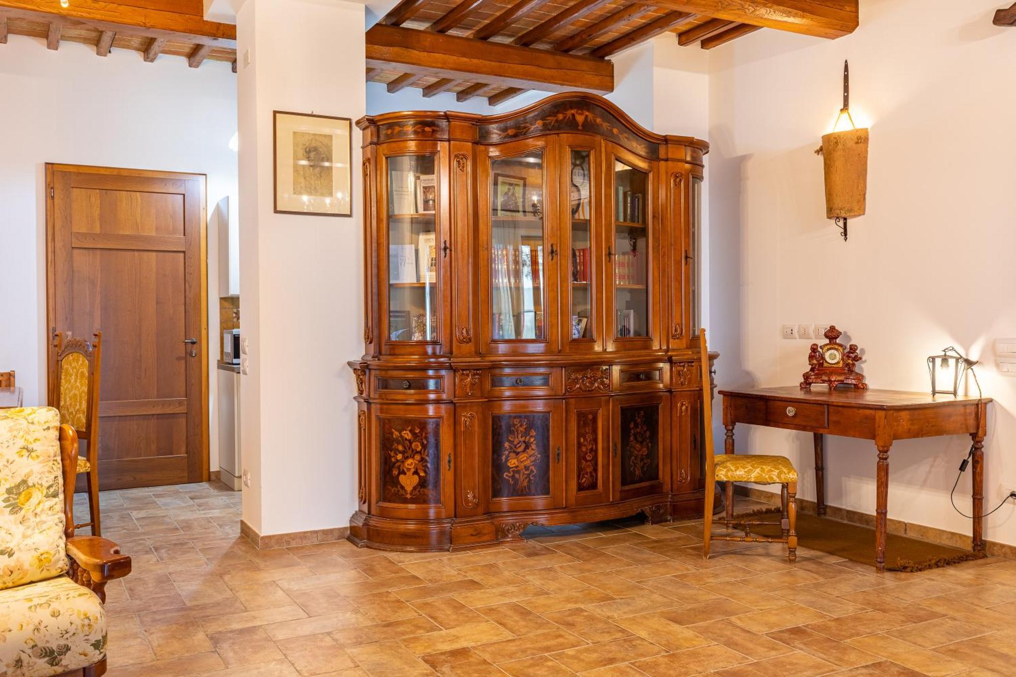 Agriturismo Il Casato Mag-Il Giogo Pienza Exterior foto