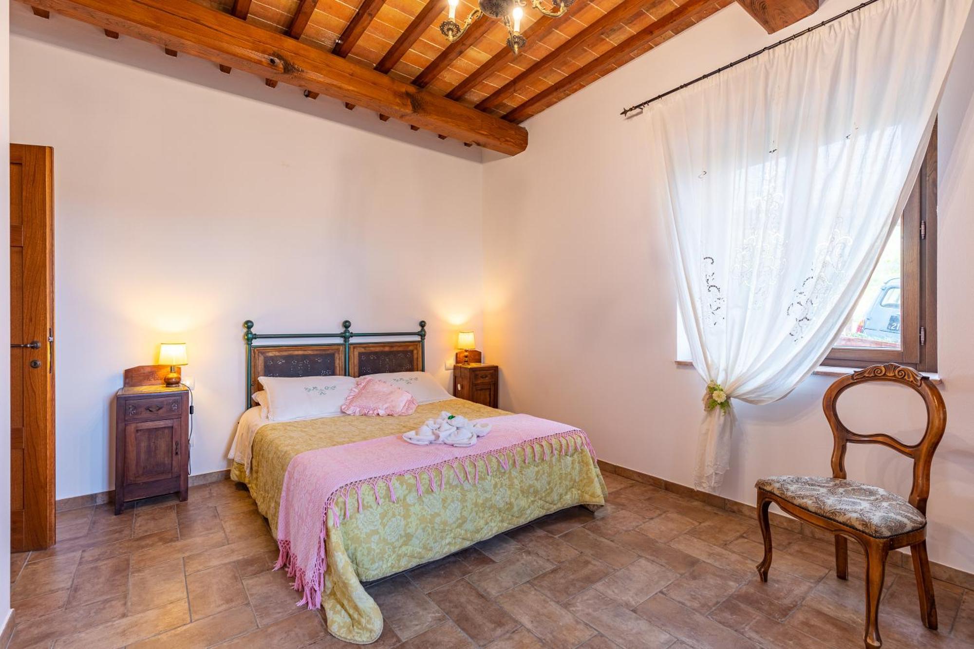 Agriturismo Il Casato Mag-Il Giogo Pienza Exterior foto