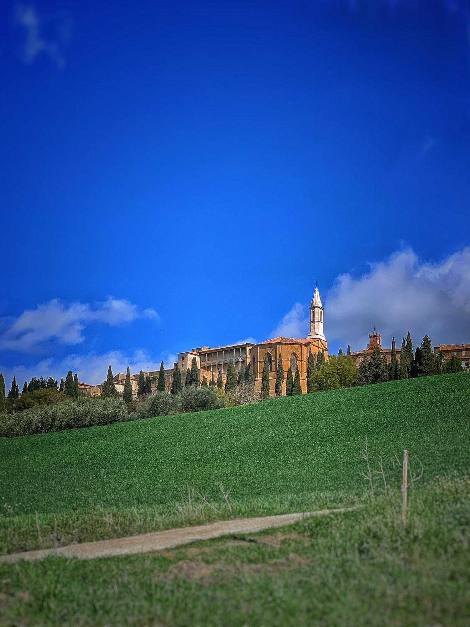 Agriturismo Il Casato Mag-Il Giogo Pienza Exterior foto