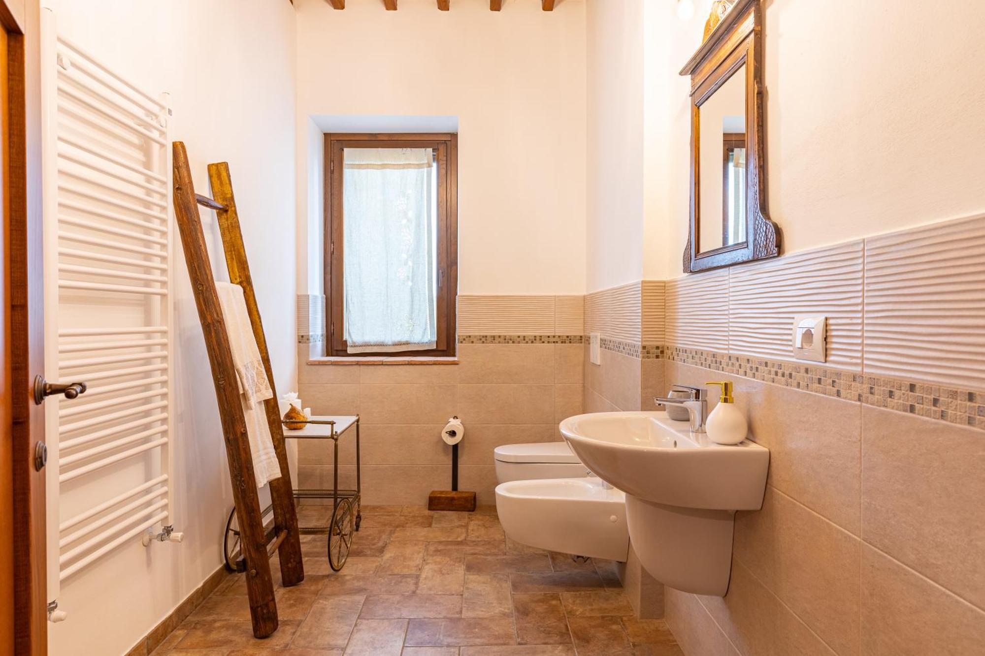 Agriturismo Il Casato Mag-Il Giogo Pienza Exterior foto