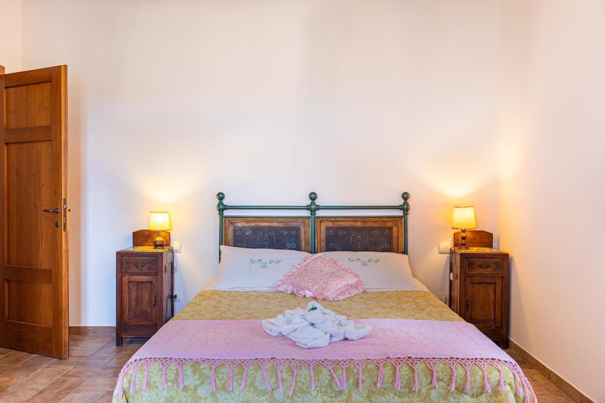 Agriturismo Il Casato Mag-Il Giogo Pienza Exterior foto