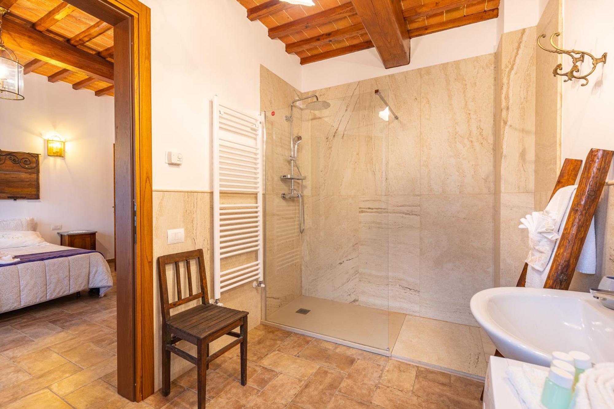 Agriturismo Il Casato Mag-Il Giogo Pienza Exterior foto