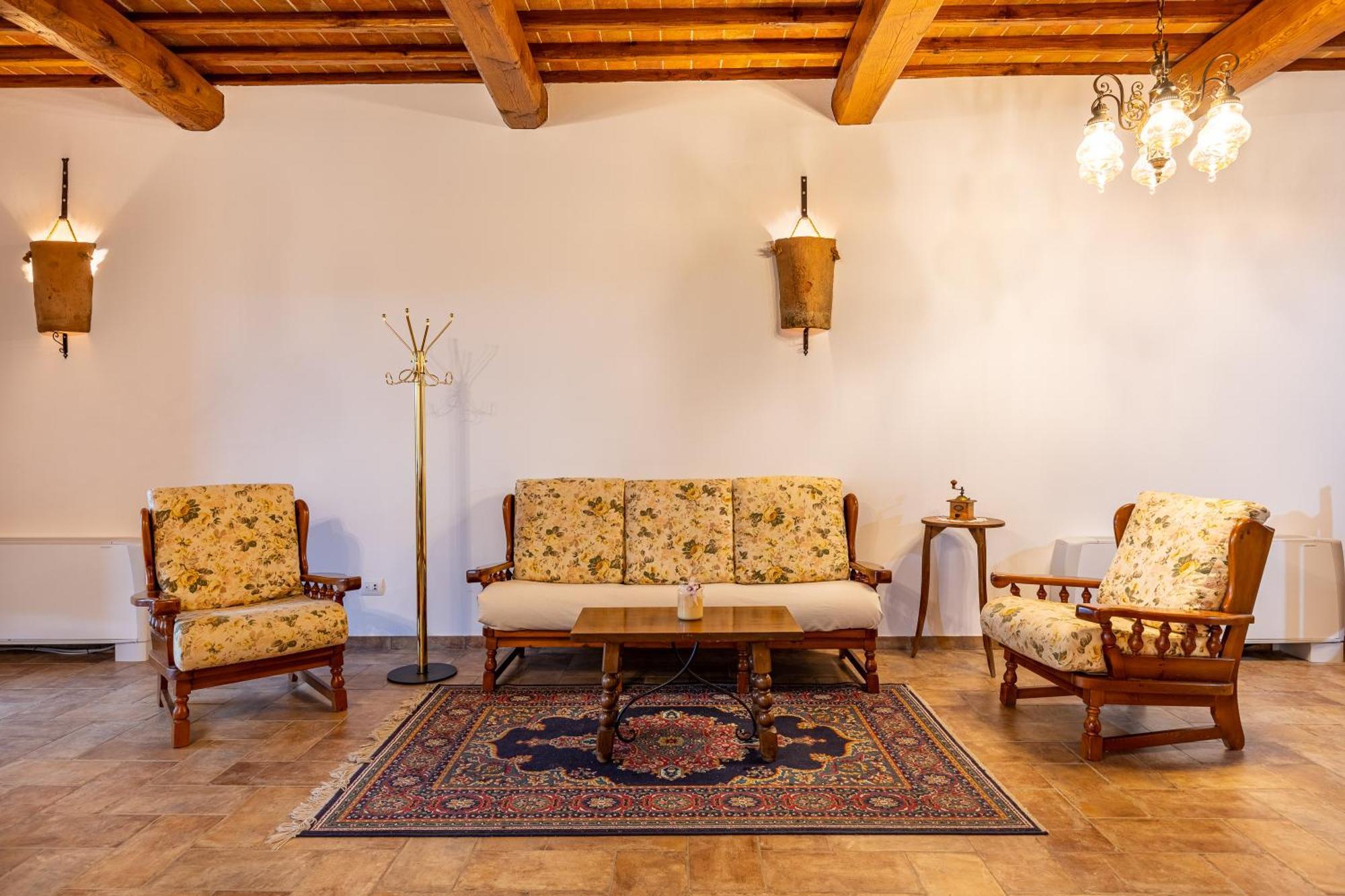 Agriturismo Il Casato Mag-Il Giogo Pienza Exterior foto