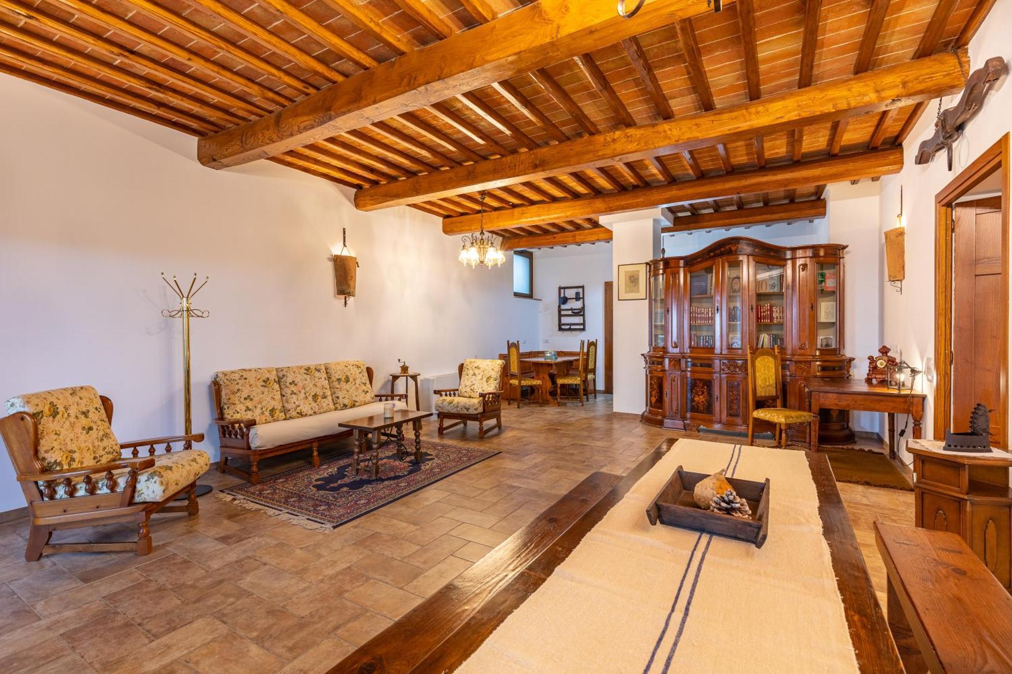 Agriturismo Il Casato Mag-Il Giogo Pienza Exterior foto