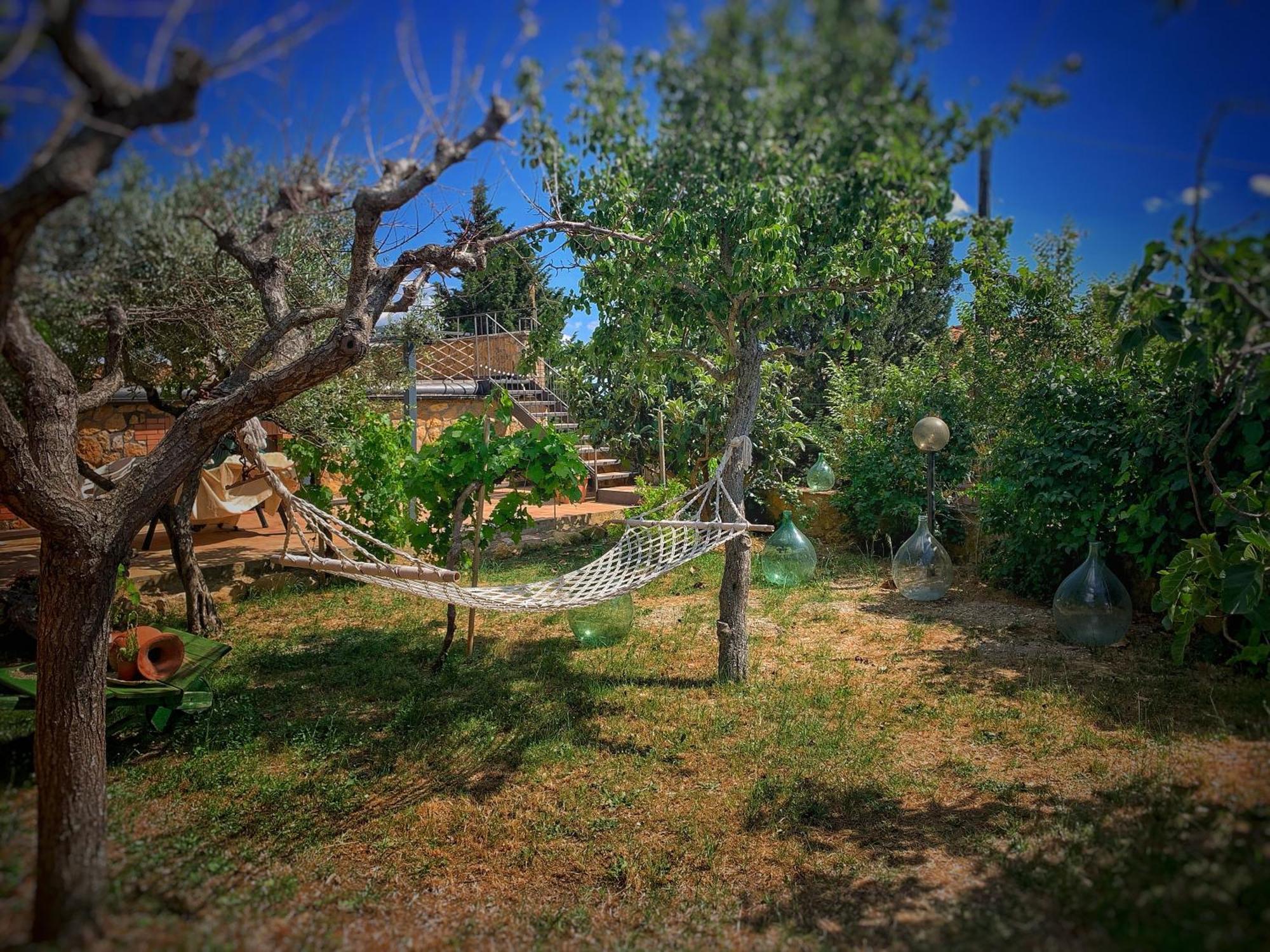 Agriturismo Il Casato Mag-Il Giogo Pienza Exterior foto